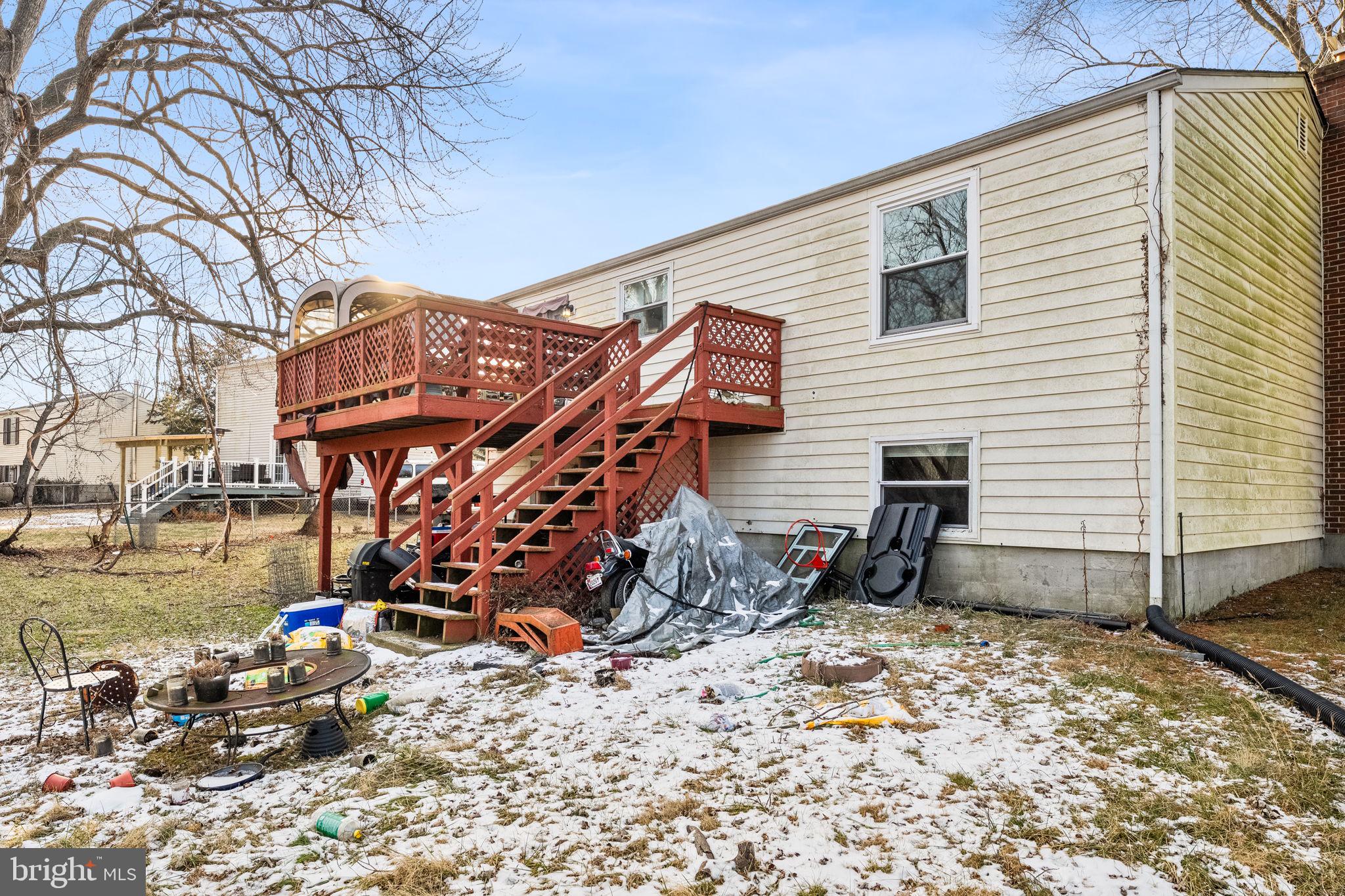 PERRYVILLE - Residential