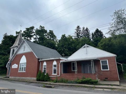 Photo of 123 Long Street, SPRING MILLS, PA 16875 (MLS # PACE2516098)