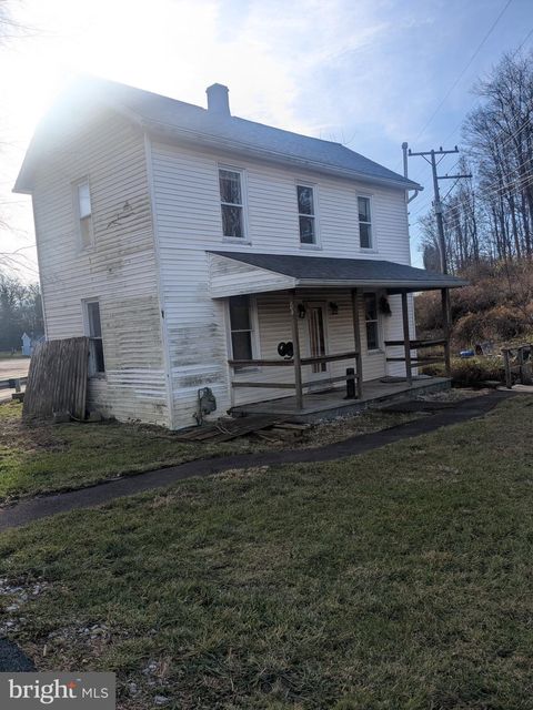 84 S GRANT STREET FROSTBURG MD 21532