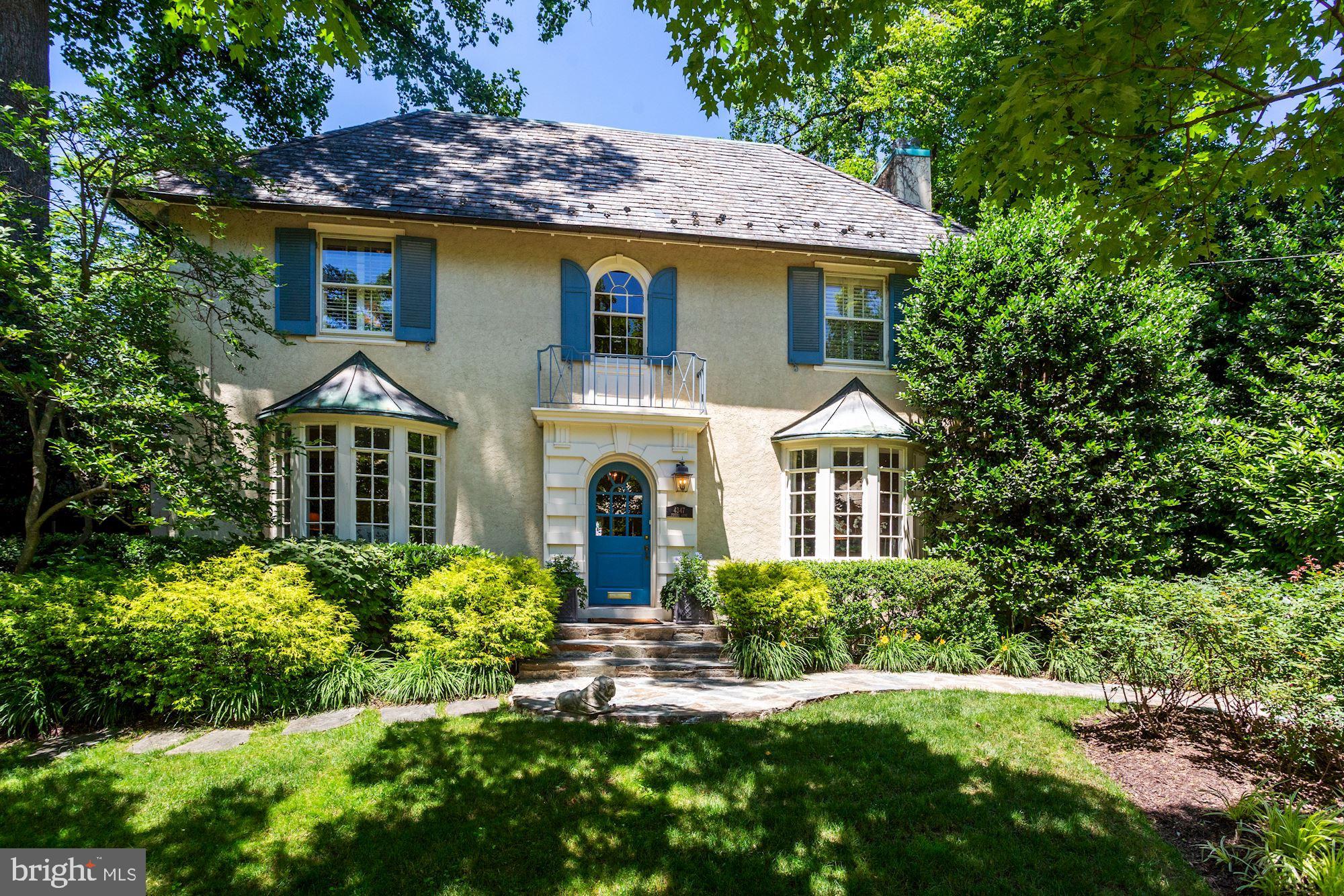 WESLEY HEIGHTS - Residential