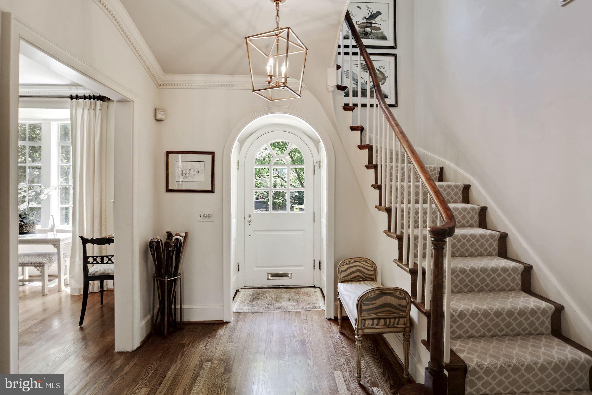 WESLEY HEIGHTS - Residential