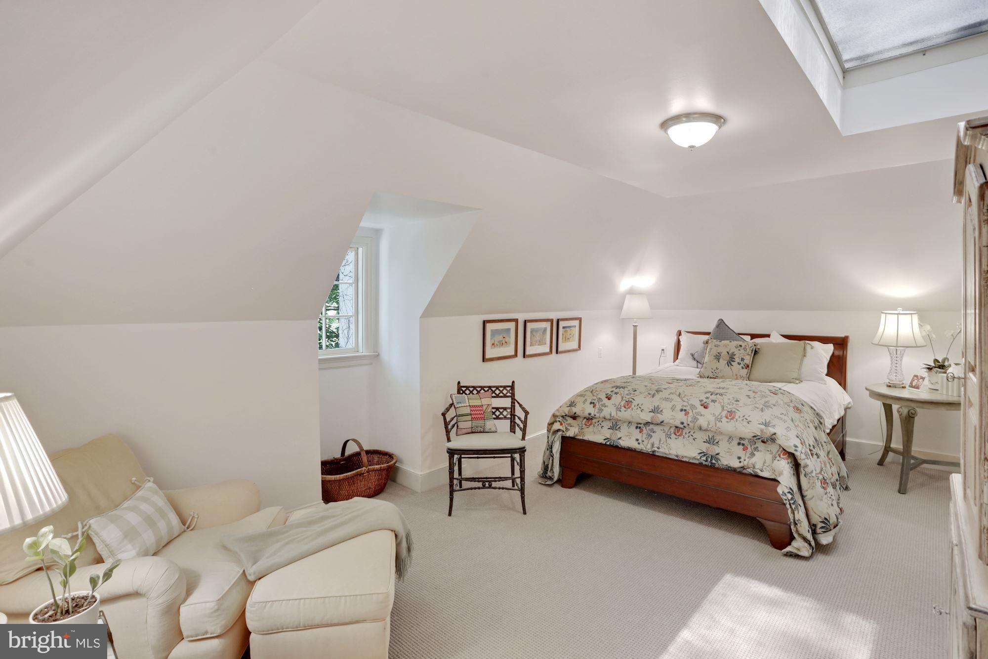 WESLEY HEIGHTS - Residential