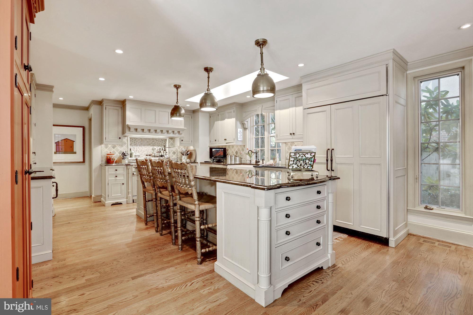 WESLEY HEIGHTS - Residential