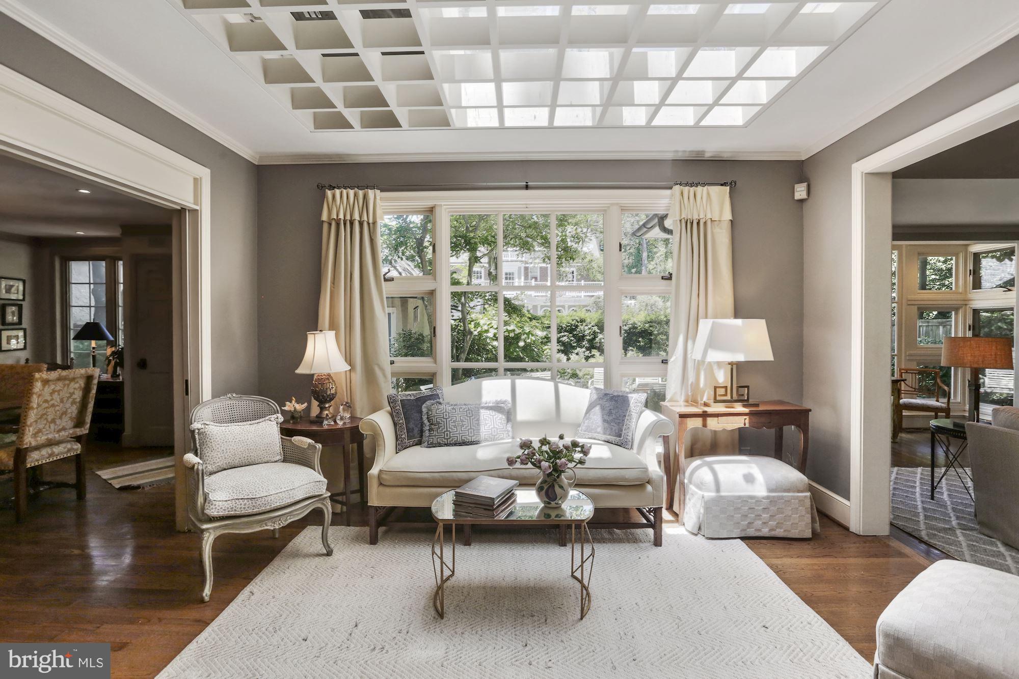 WESLEY HEIGHTS - Residential