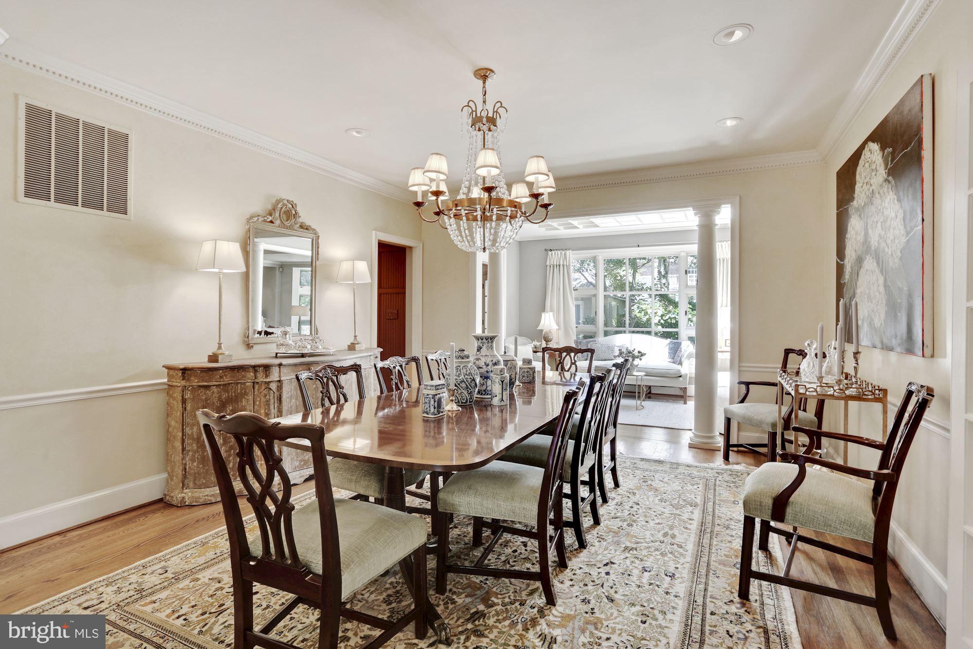 WESLEY HEIGHTS - Residential