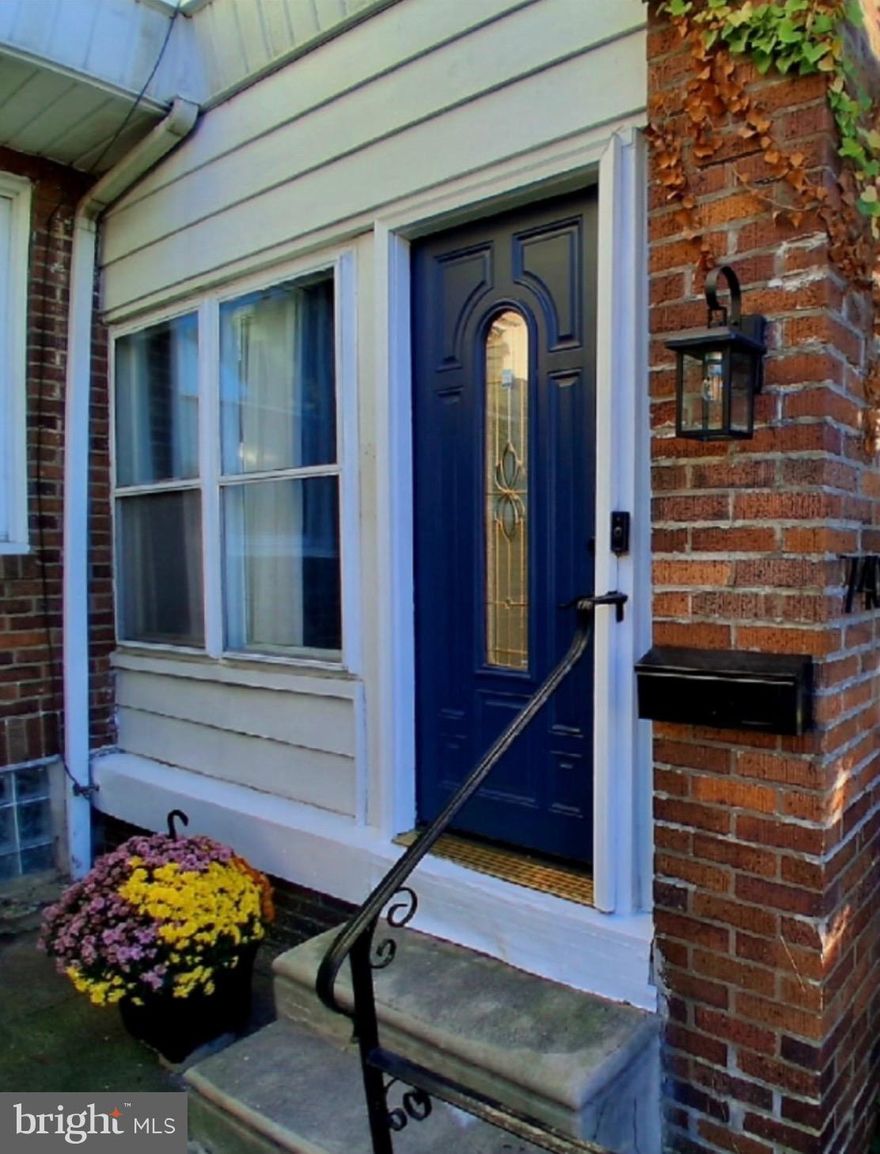 Back on market. Previous buyer unable to complete purchase. Accepting showings and backup offers. Please be mindful the seller was preparing to move out so the house currently reflects that.

Welcome to 740 East Rittenhouse Street — a beautifully maintained three-bedroom, one-and-a-half-bath home that blends classic charm with everyday convenience. Step inside to find gleaming hardwood floors that flow throughout the spacious living and dining areas. The inviting wood-burning fireplace adds warmth and character, creating the perfect space for cozy evenings.
Enjoy your morning coffee or relax year-round in the enclosed porch, offering additional living space filled with natural light. The kitchen provides ample cabinetry and functionality. Upstairs, you’ll find three comfortable bedrooms and a full bath.
Outside, the property features rear parking and a detached garage, providing both convenience and security. Located on a quiet, tree-lined street in Philadelphia’s Germantown neighborhood, this home offers easy access to public transportation, parks, local shops, and major roadways.

Don’t miss your opportunity to own this delightful home with classic Philadelphia character and modern amenities — schedule your showing today!