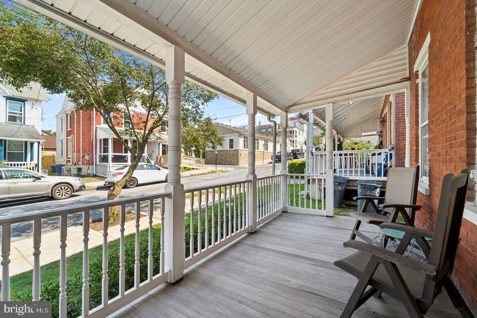222 N NEW STREET