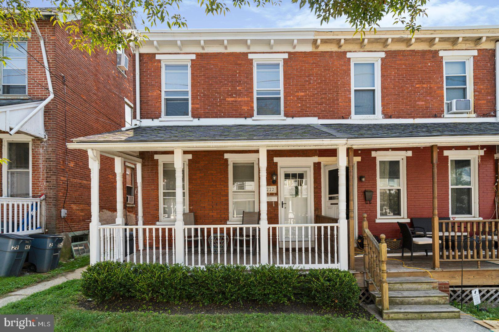 222 N NEW STREET
