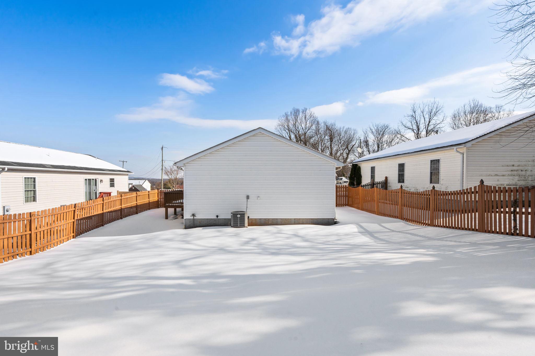 W U PARKINSON - Residential