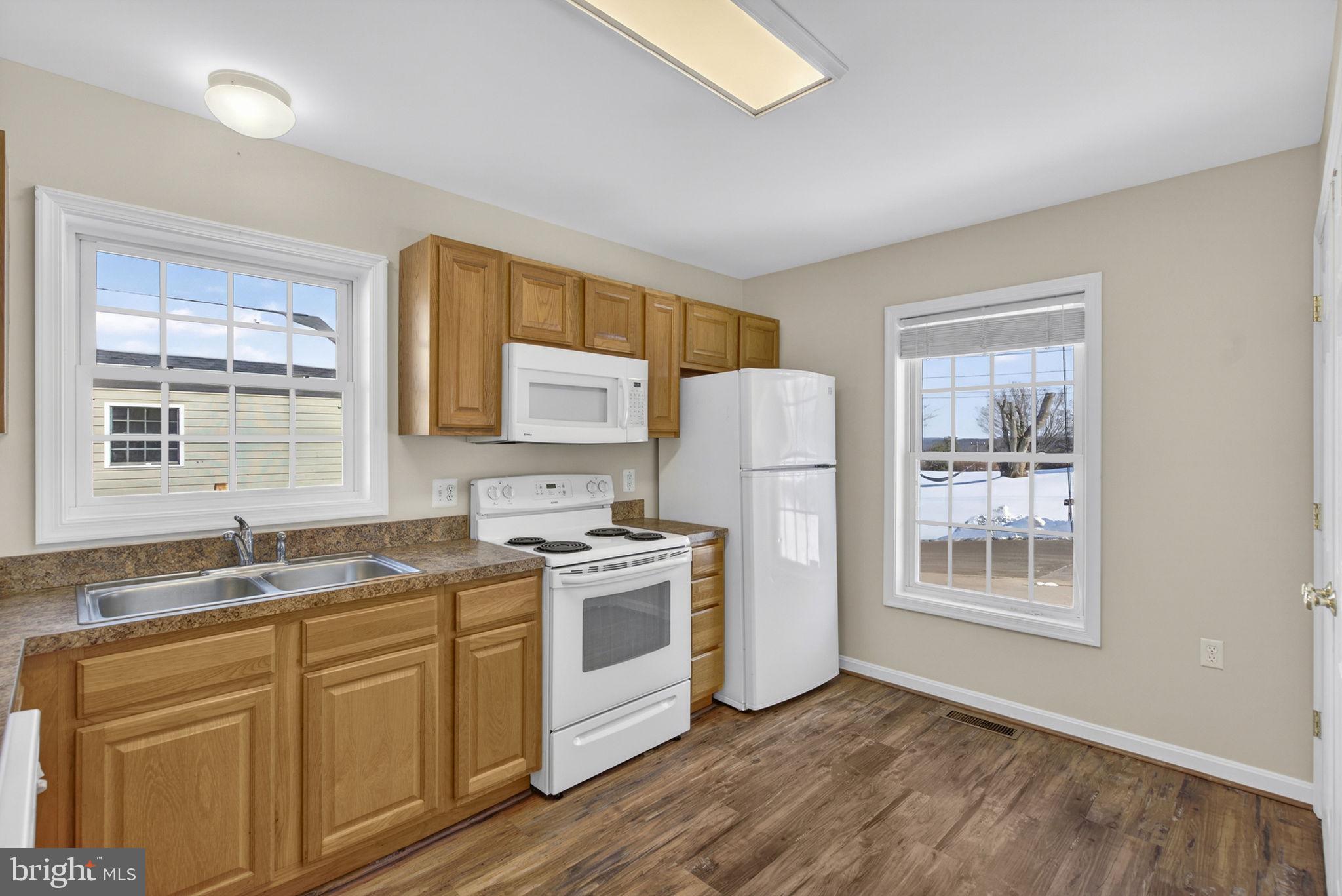 W U PARKINSON - Residential