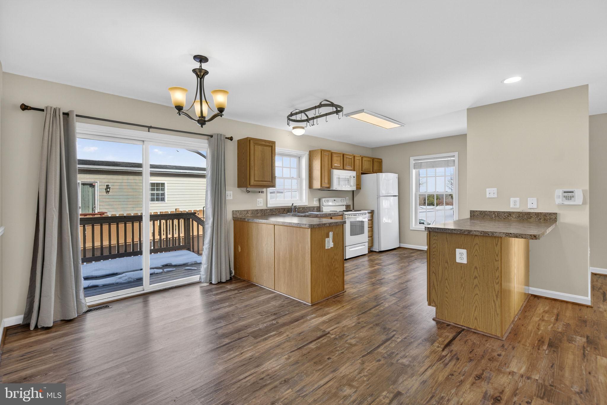 W U PARKINSON - Residential