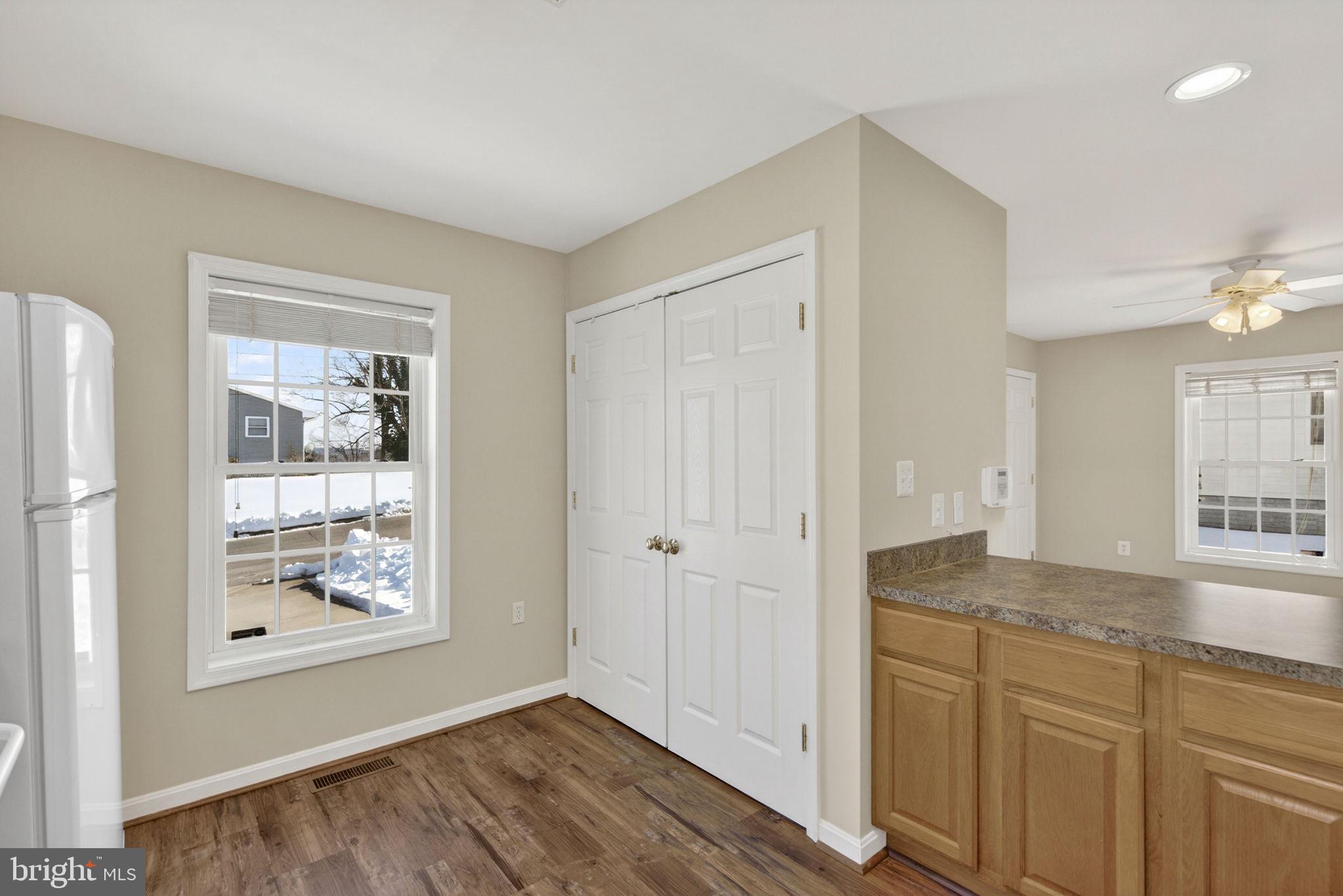 W U PARKINSON - Residential