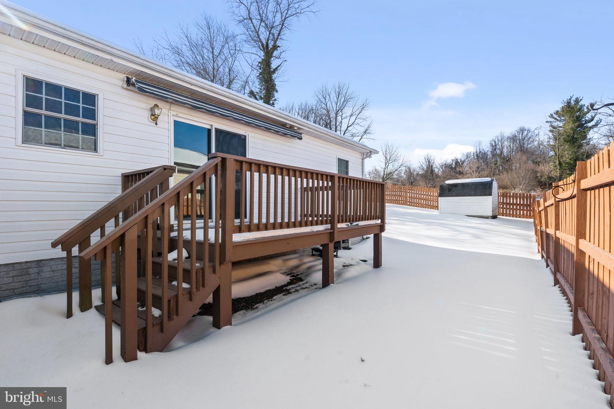 W U PARKINSON - Residential