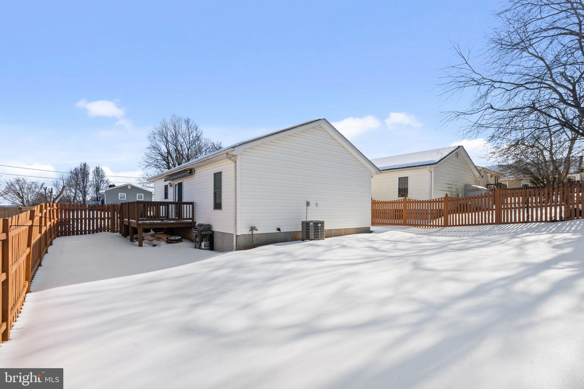 W U PARKINSON - Residential