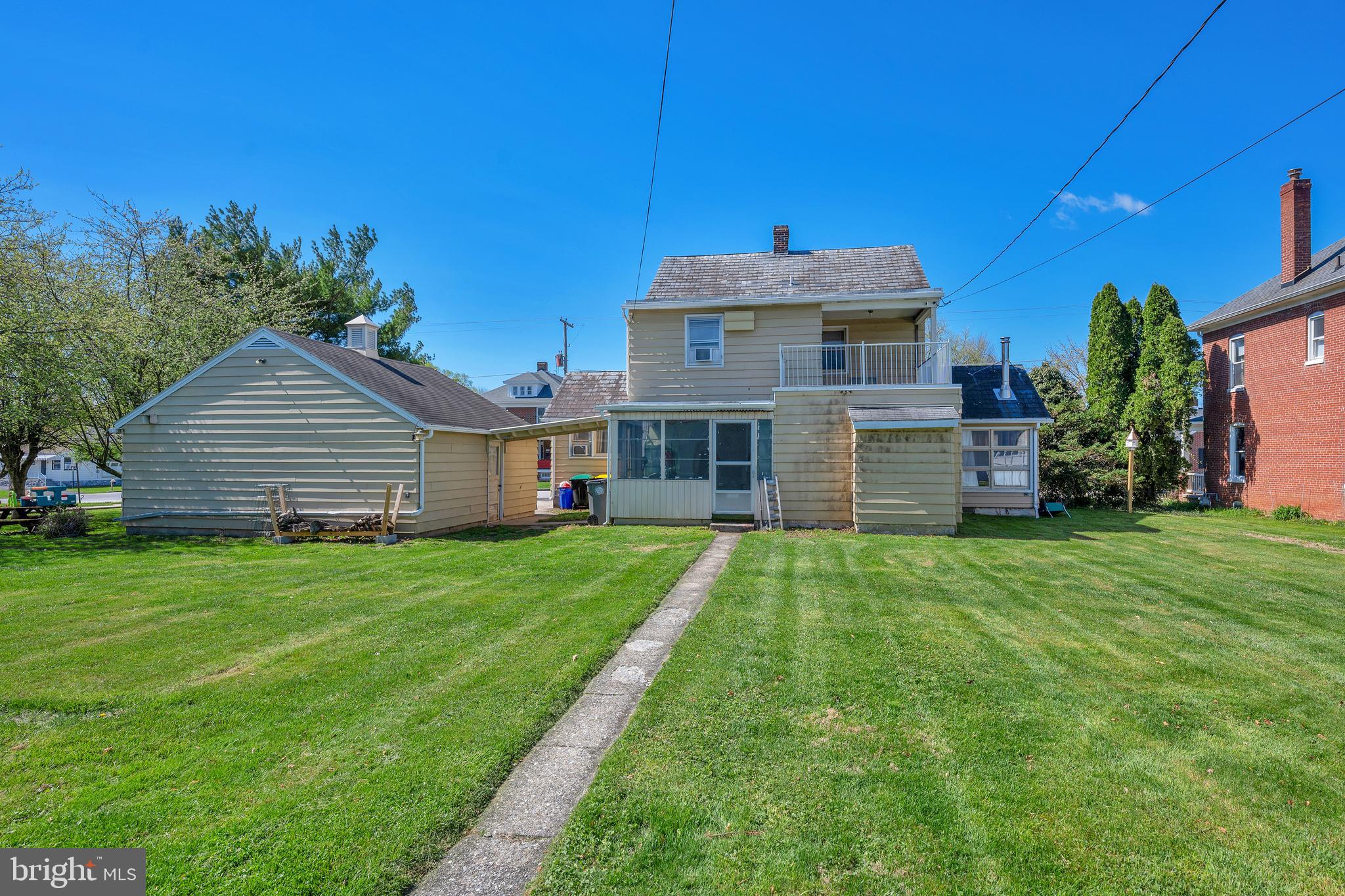 HANOVER - Residential