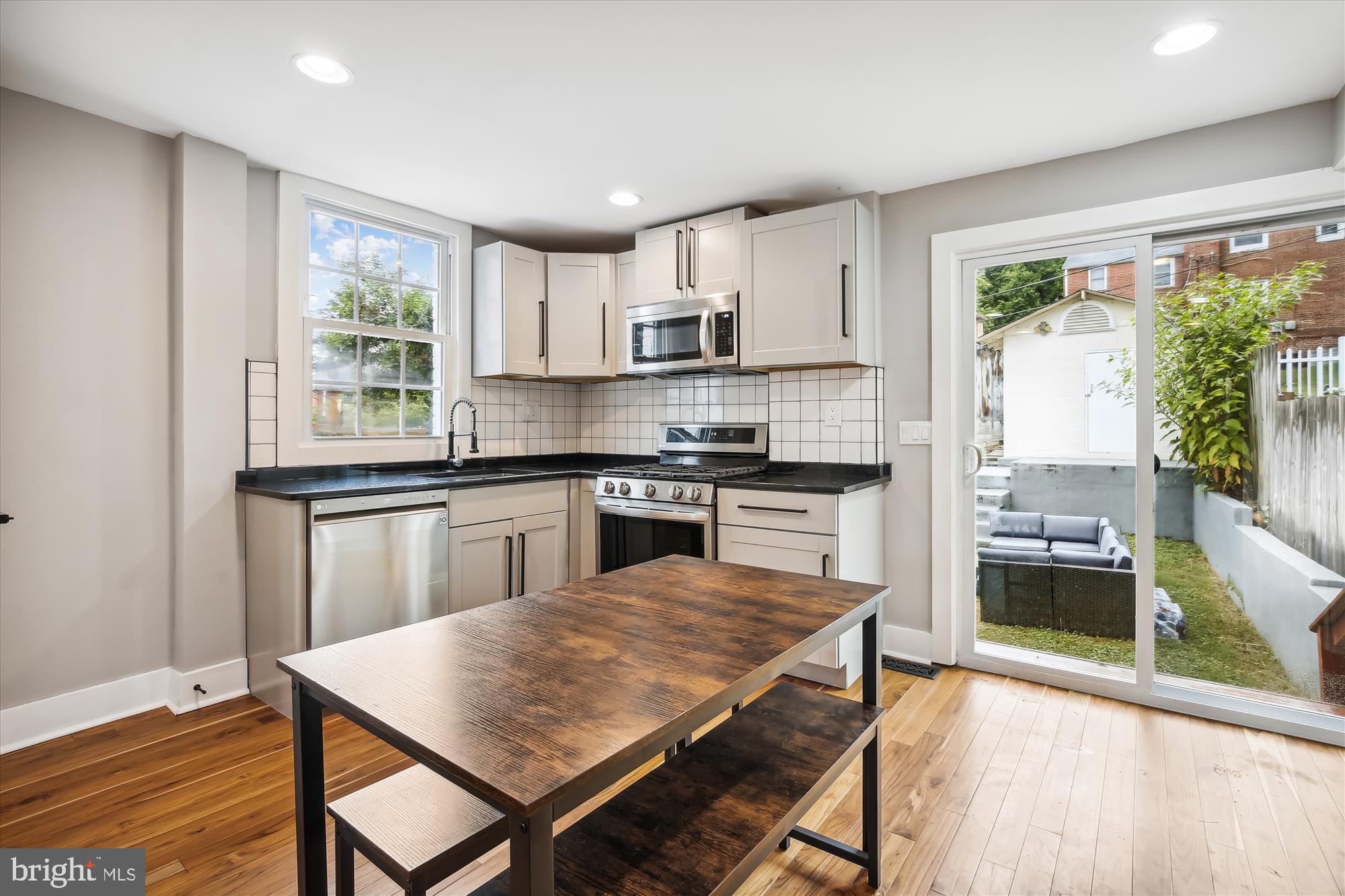 FORT BARNARD HEIGHTS - Residential