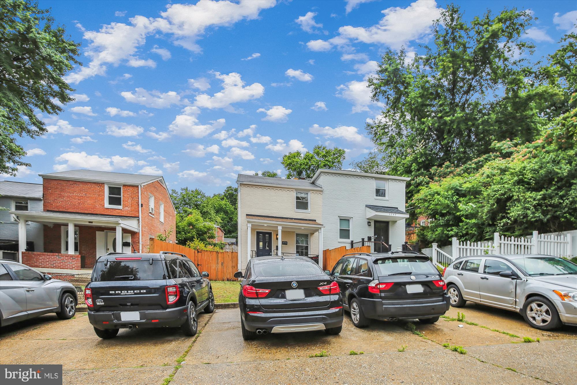 FORT BARNARD HEIGHTS - Residential