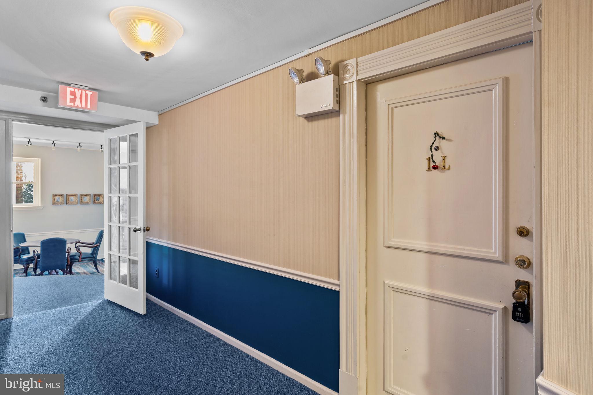 CHURCHILL COURT - Residential