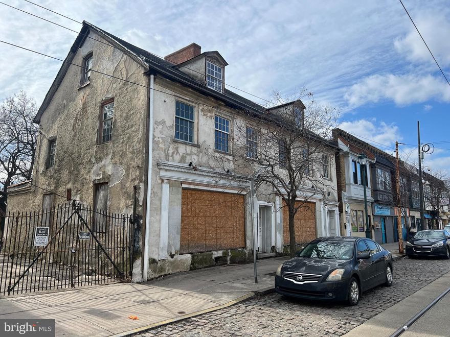 Contact agent for all details and to schedule a walkthrough. Property being sold in AS IS condition.