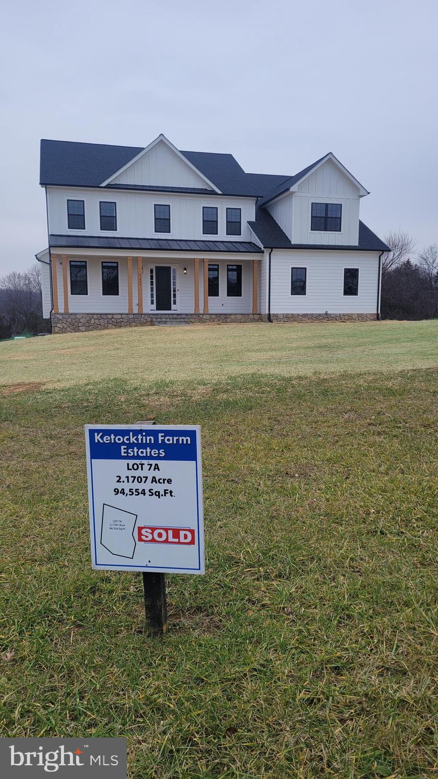 KETOCKTIN FARM ESTATES - Residential