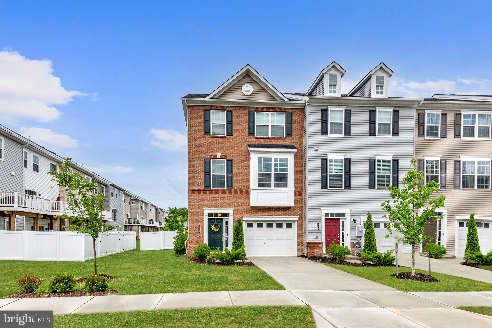 PRESERVE AT WINDLASS RUN - Residential