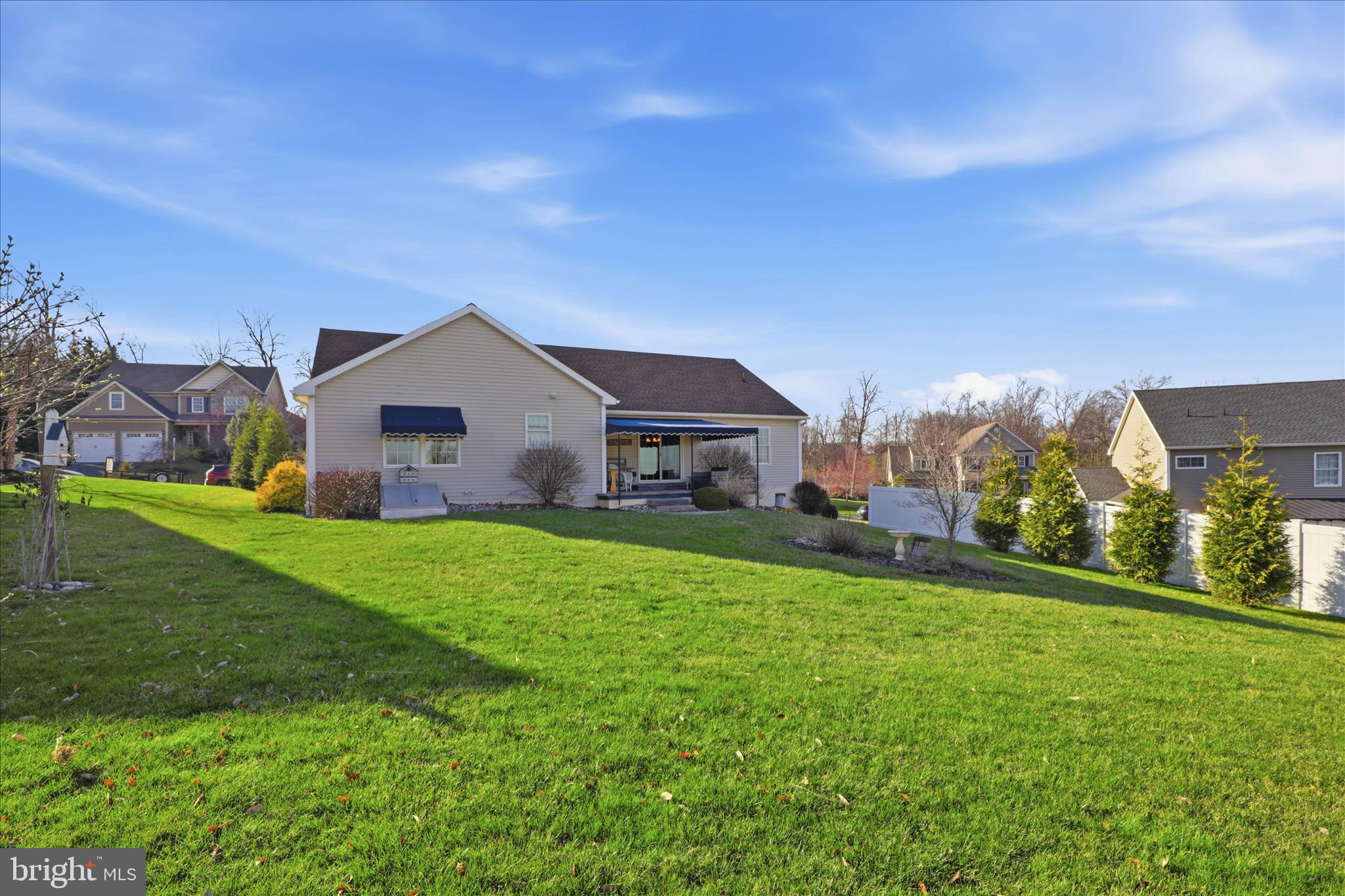 FAIRVILLE HEIGHTS - Residential