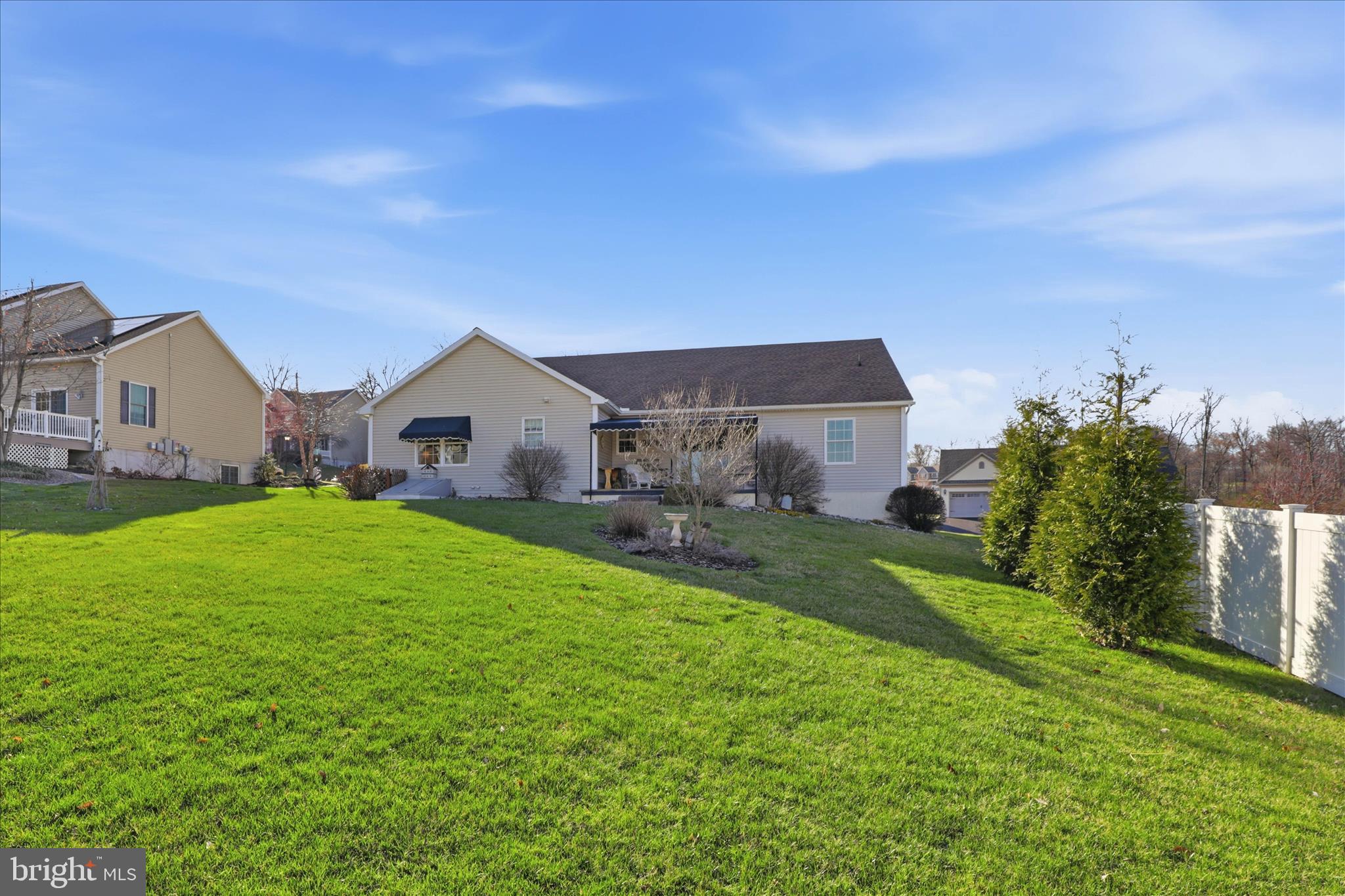 FAIRVILLE HEIGHTS - Residential