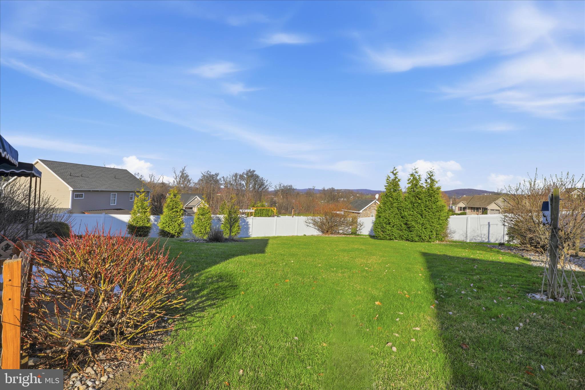 FAIRVILLE HEIGHTS - Residential