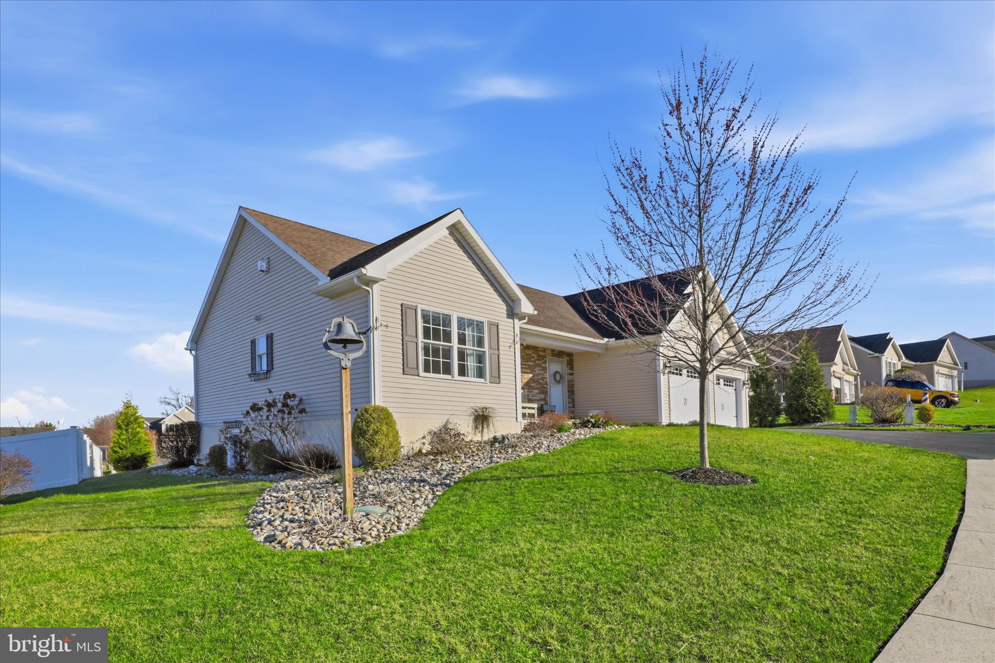 FAIRVILLE HEIGHTS - Residential