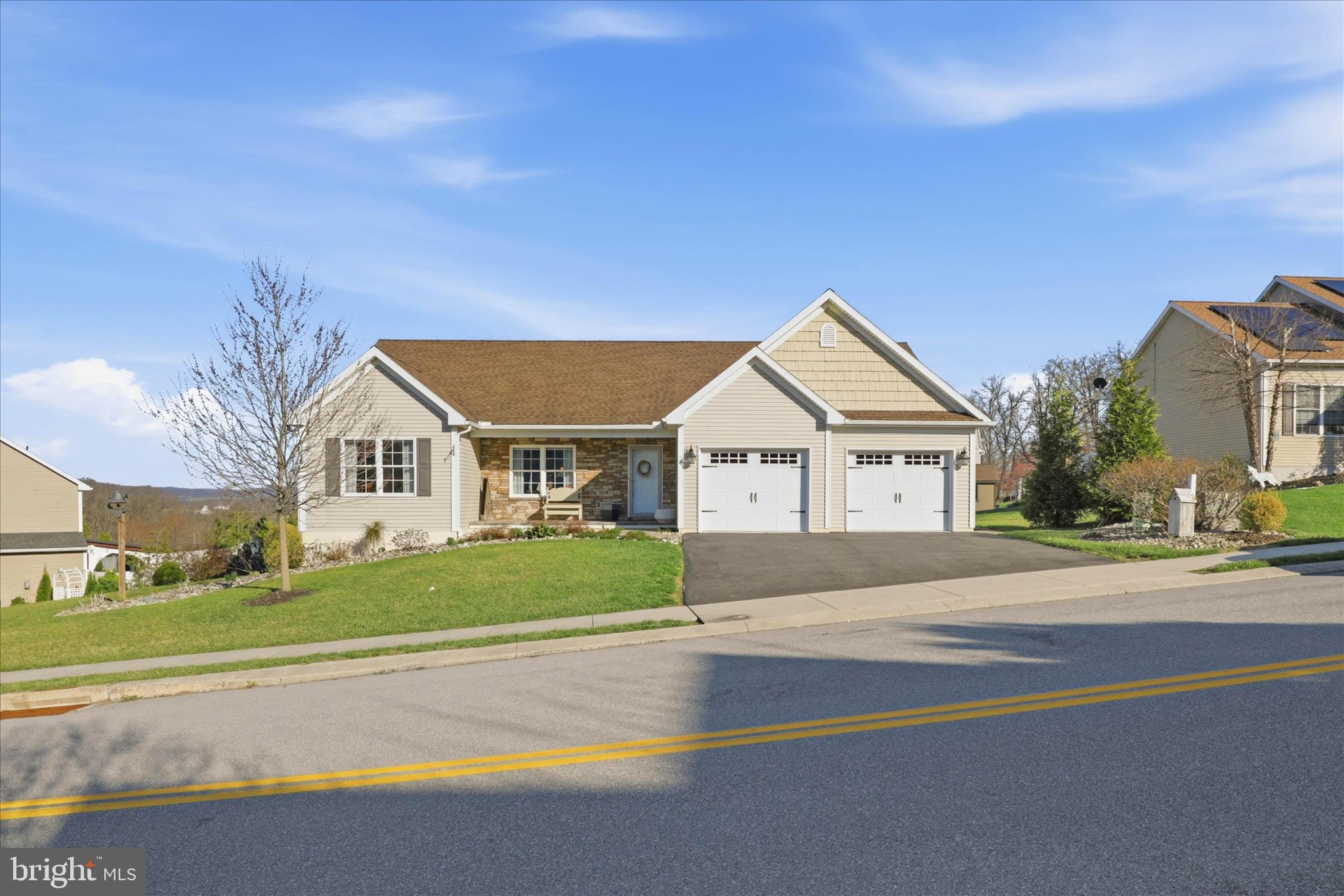 FAIRVILLE HEIGHTS - Residential