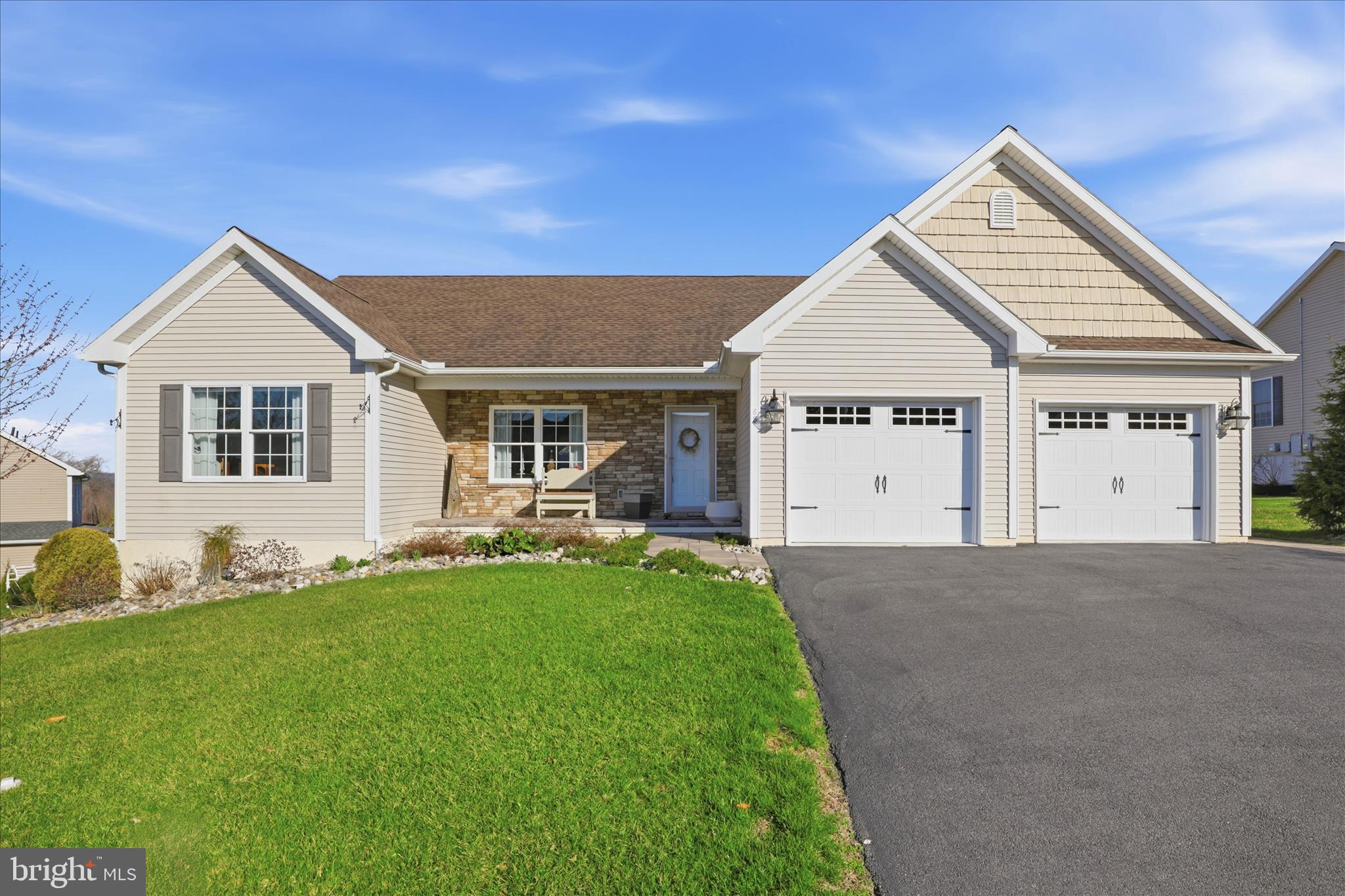 FAIRVILLE HEIGHTS - Residential