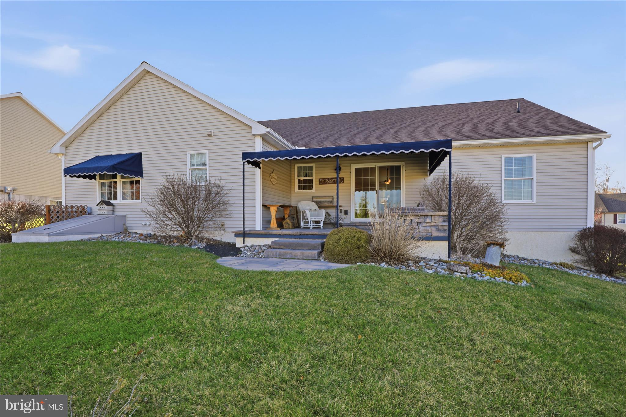 FAIRVILLE HEIGHTS - Residential