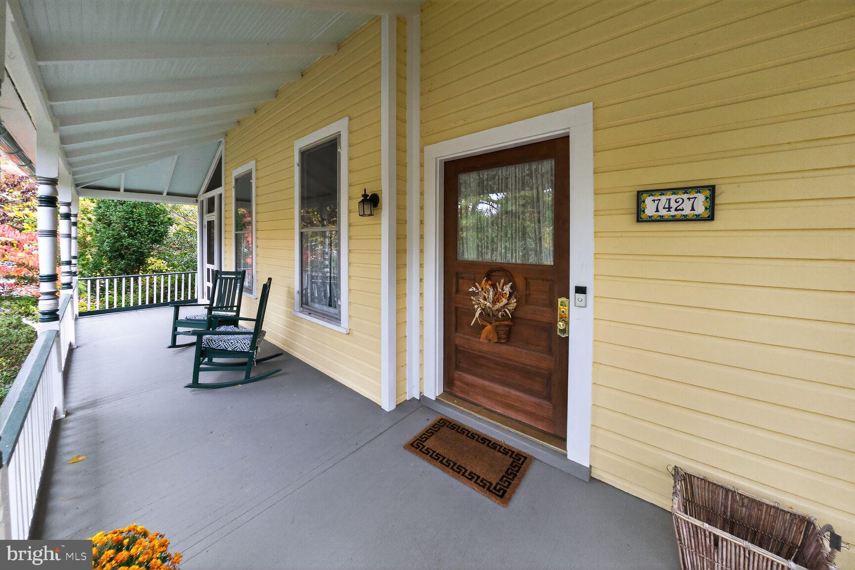 TAKOMA PARK - Residential