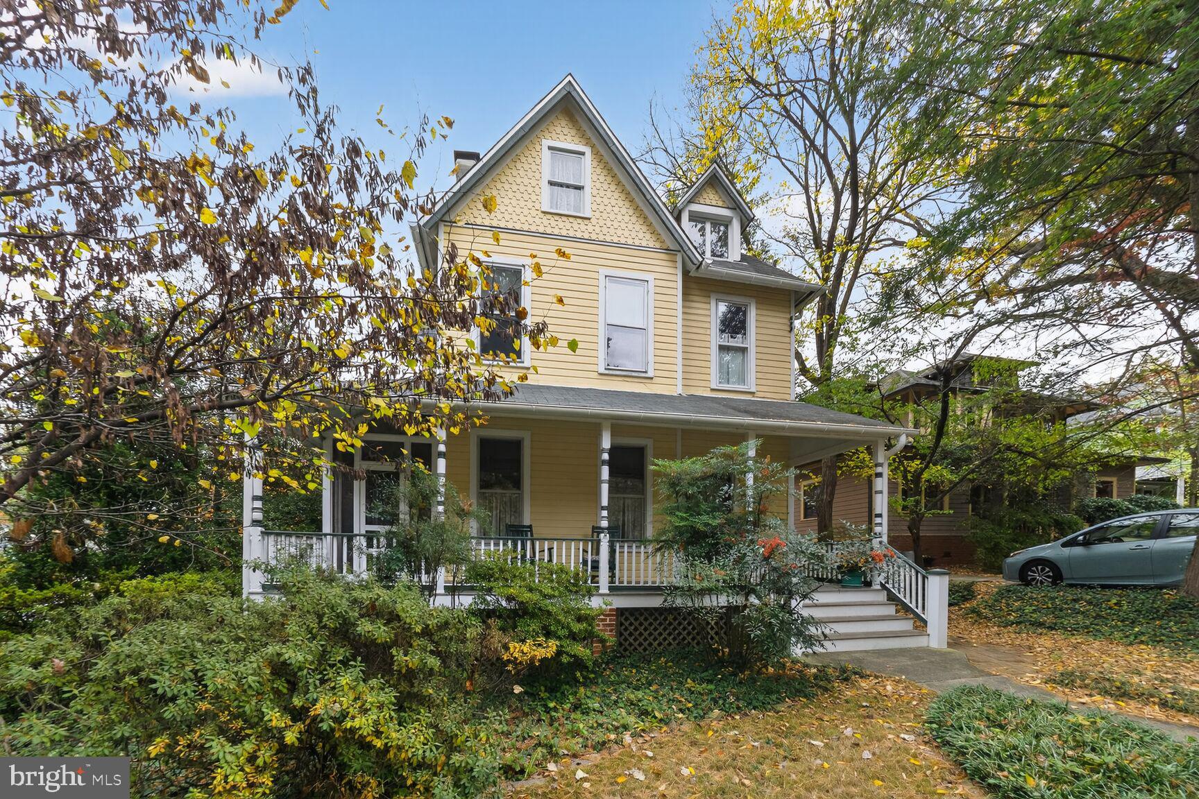 TAKOMA PARK - Residential