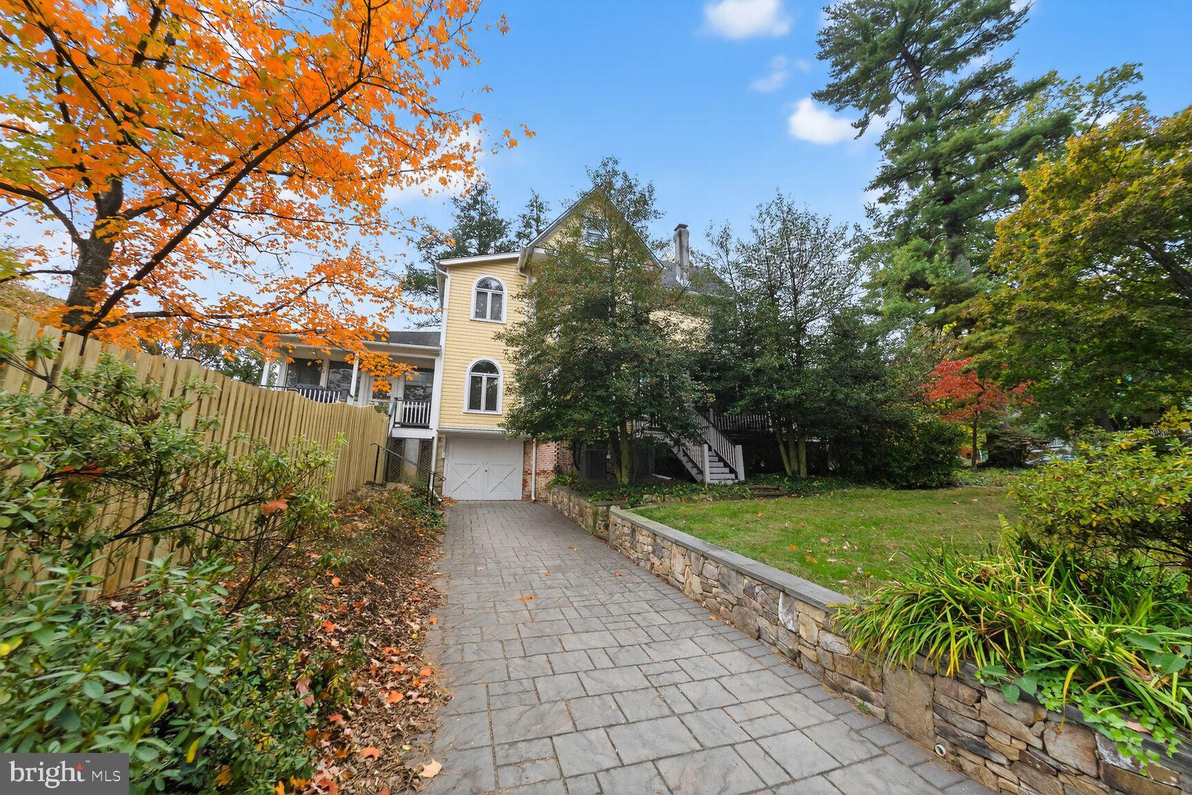 TAKOMA PARK - Residential