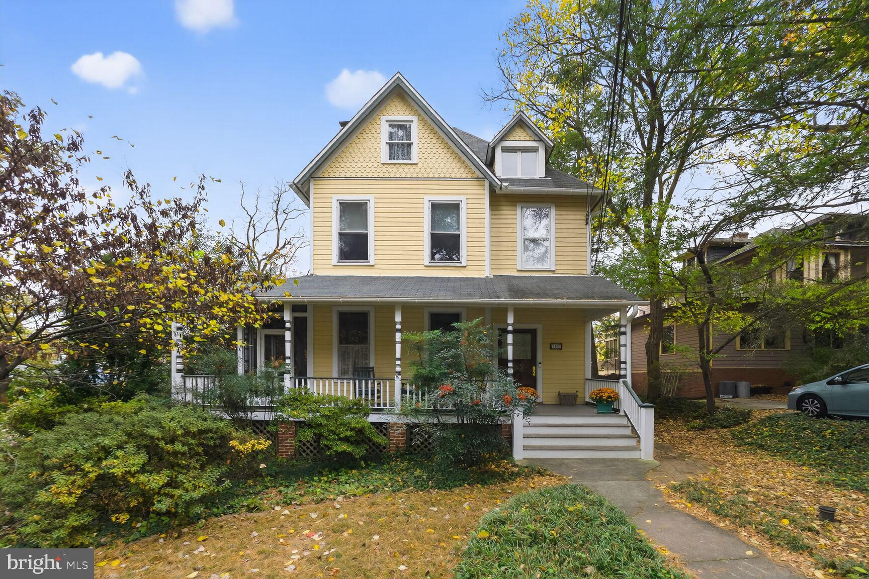 TAKOMA PARK - Residential
