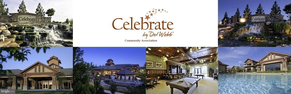 CELEBRATE - Residential
