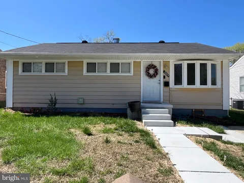 2609 Overdale Place, District Heights, MD MLS: MDPG2146844