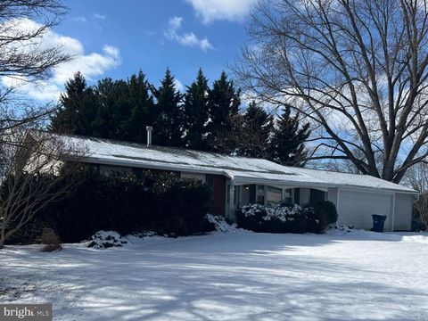 1617 HEATHER HEIGHTS ROAD SYKESVILLE MD 21784