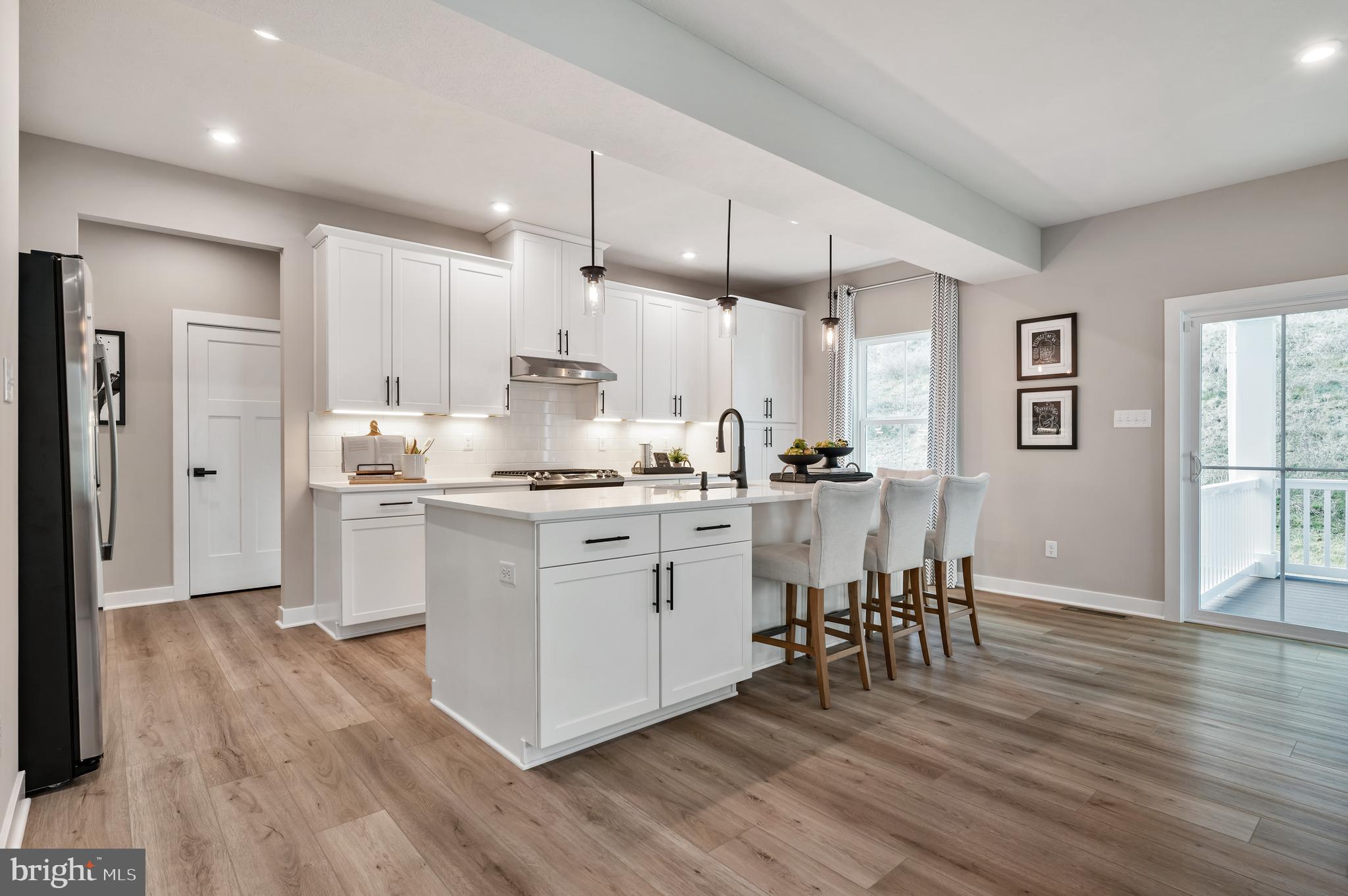 GALLAHAN ESTATES - Residential