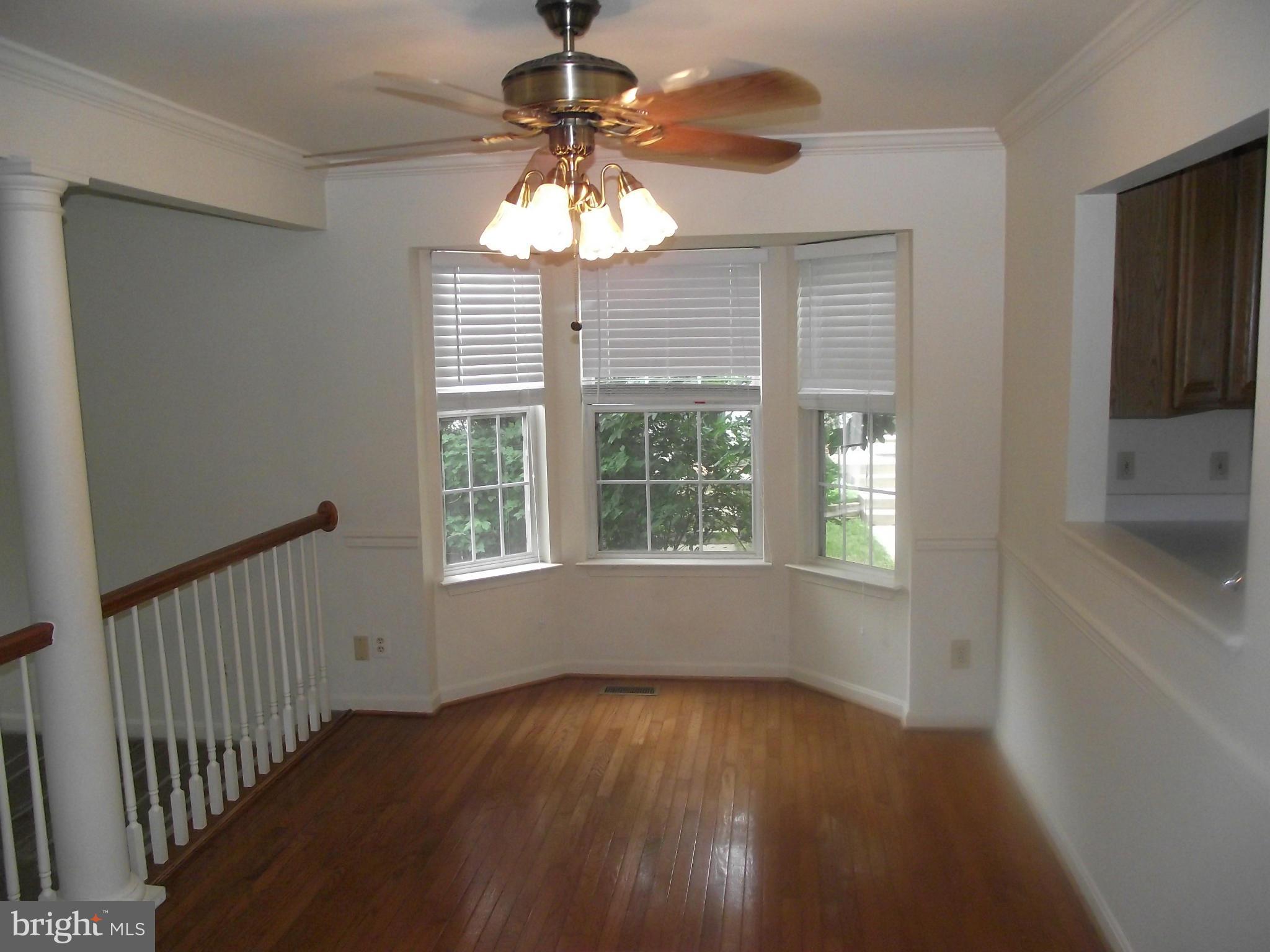 HAMPTON OAKS - Residential Lease