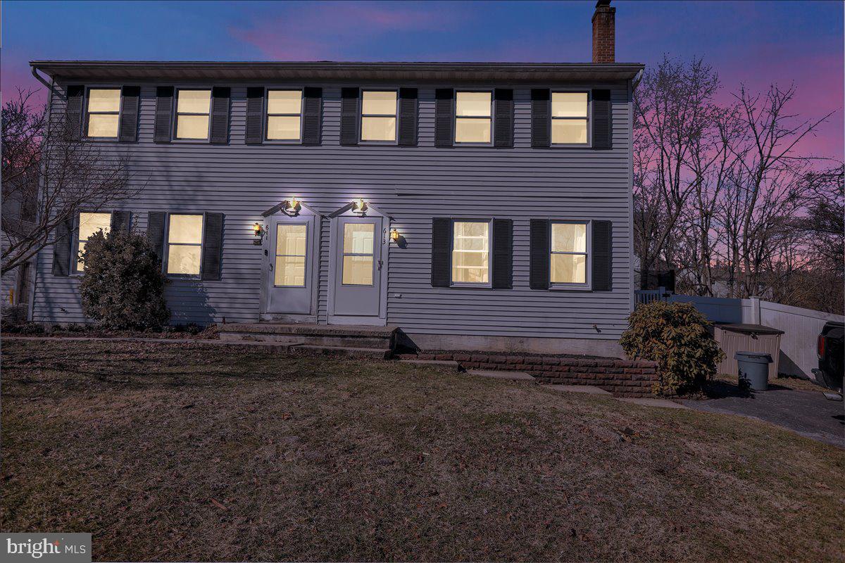 MOHNTON LAWN - Residential