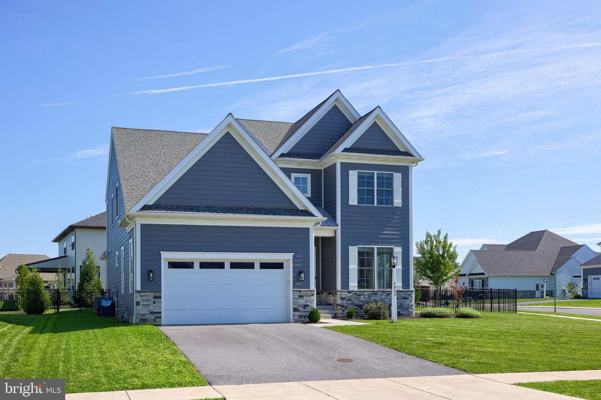 5853 WILD LILAC DRIVE