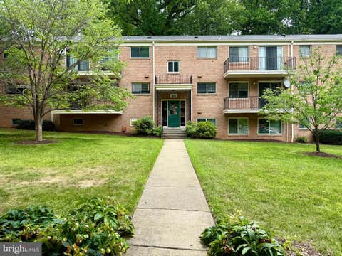 Condo For Sale - 10619 Kenilworth Avenue #202<br/> Montgomery County, BETHESDA, MD 20814