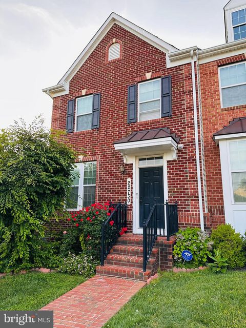 22730 AUTUMN BREEZE AVENUE CLARKSBURG MD 20871