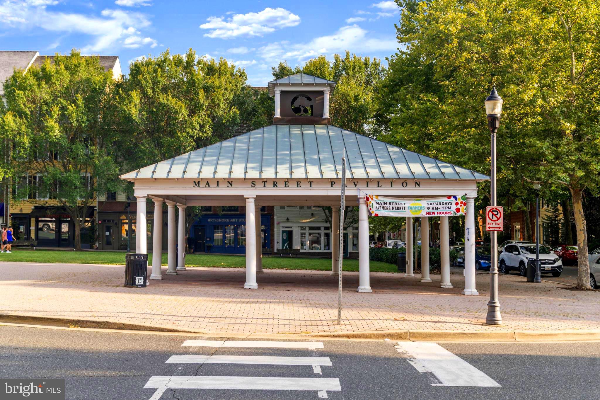 QUINCE ORCHARD PARK II CODM - Residential