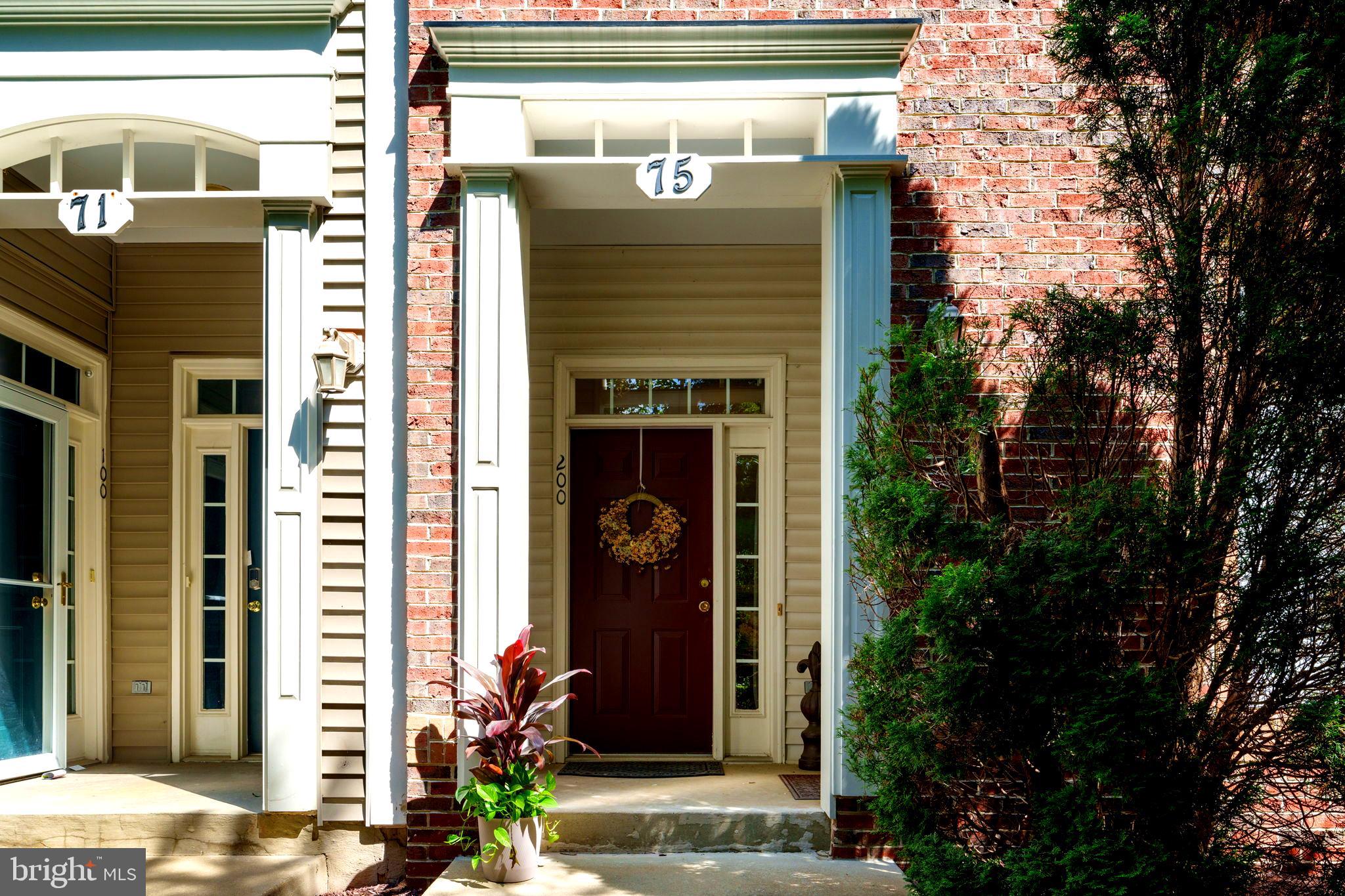 QUINCE ORCHARD PARK II CODM - Residential