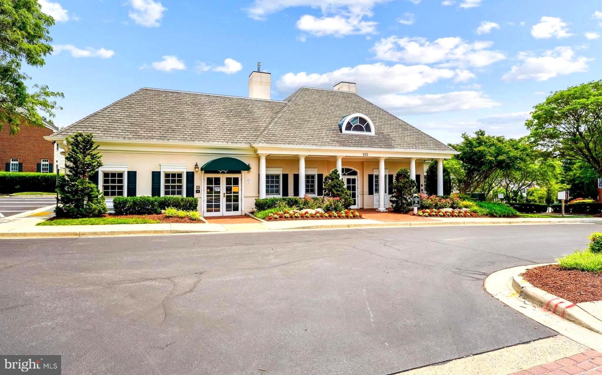 QUINCE ORCHARD PARK II CODM - Residential