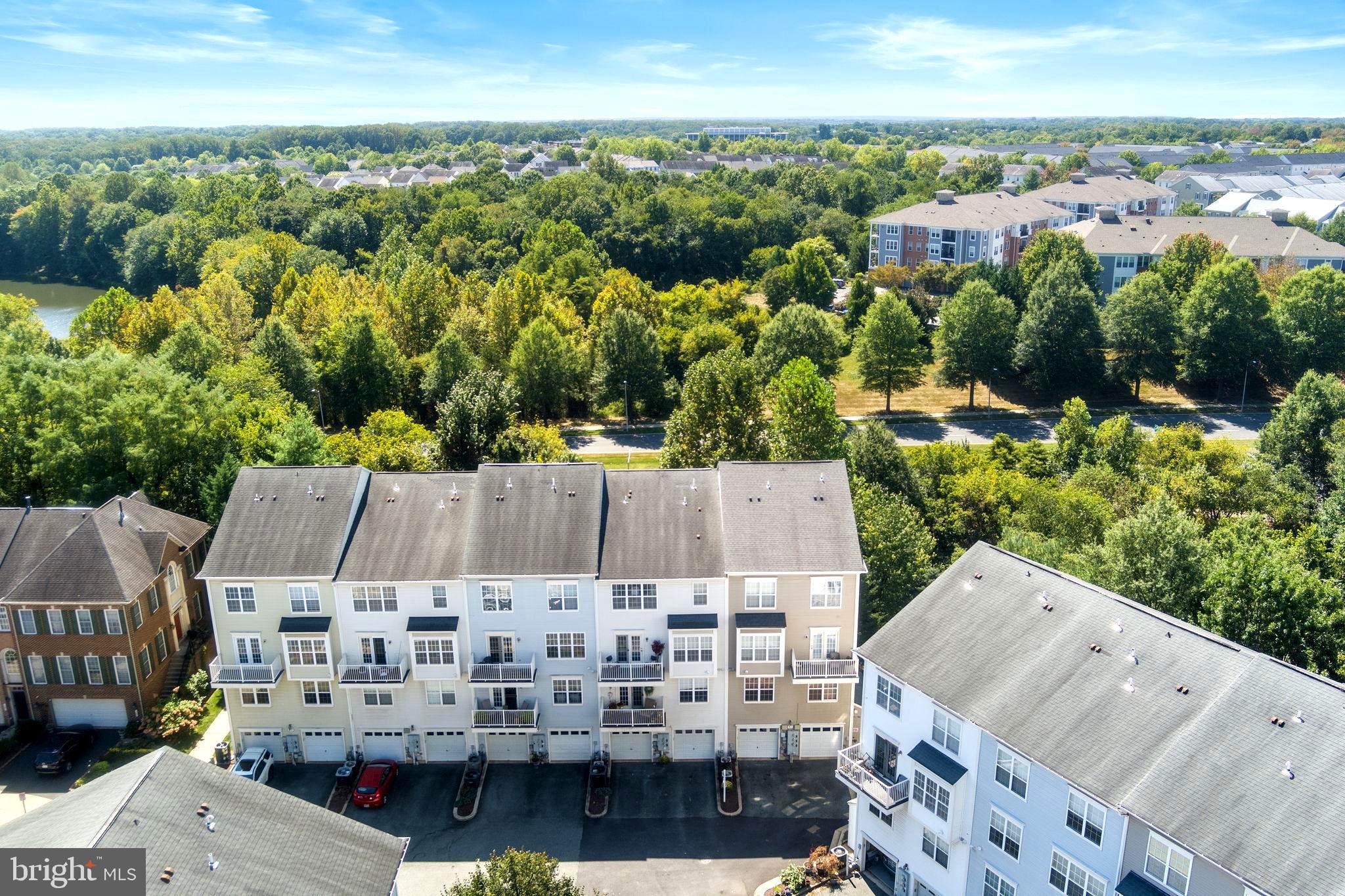 QUINCE ORCHARD PARK II CODM - Residential