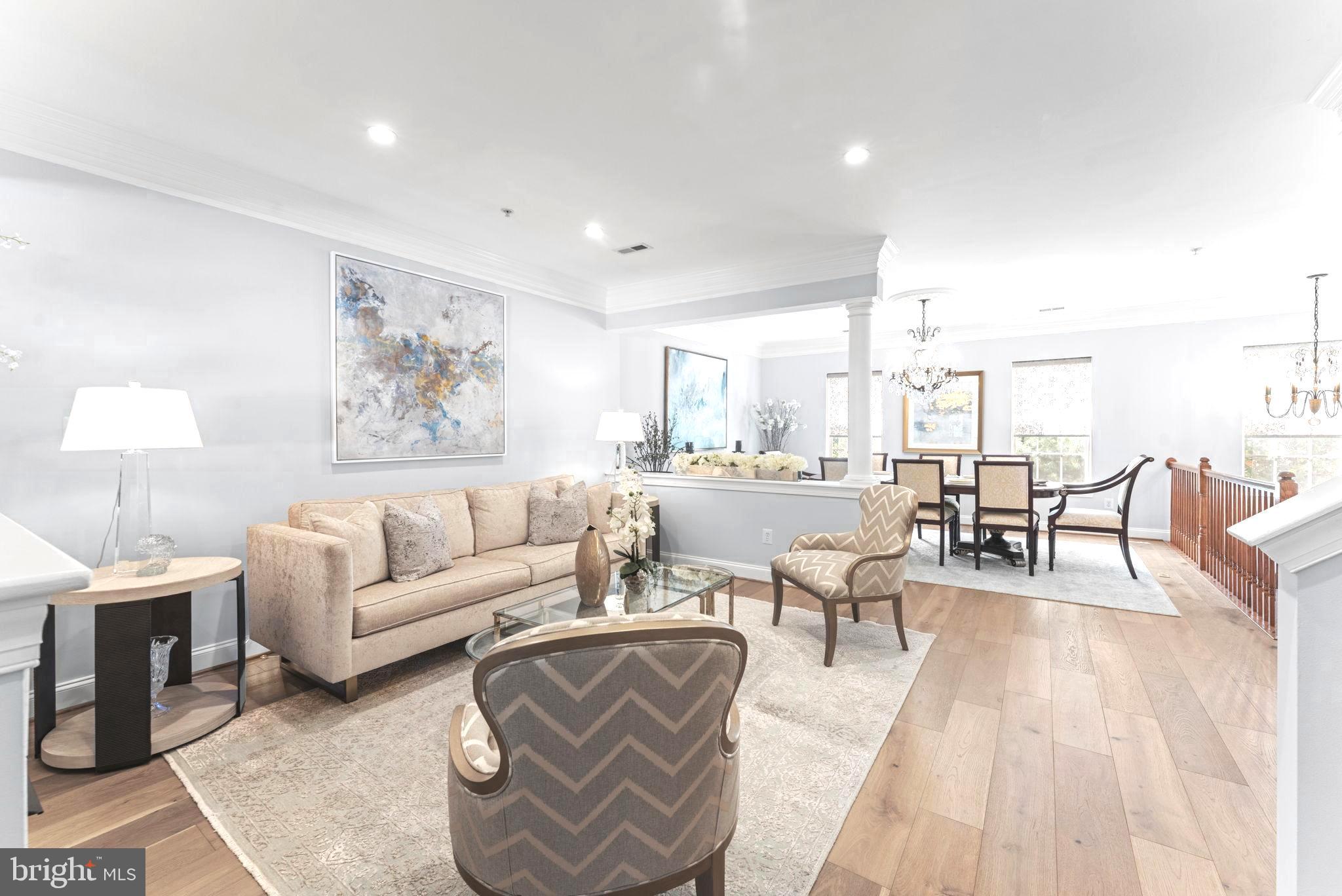 QUINCE ORCHARD PARK II CODM - Residential